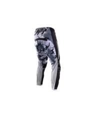 Troy Lee Designs GP PRO Pant - Blends Camo noir et blanc