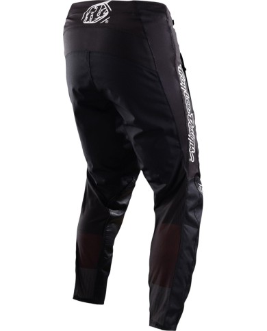 Troy Lee Designs GP PRO Pantaloni - Mono nero