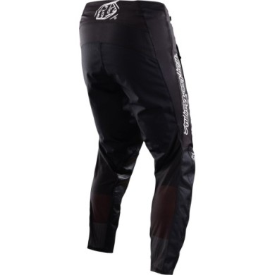 Troy Lee Designs GP PRO Pantaloni - Mono nero