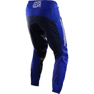 Troy Lee Designs GP PRO Pantaloni - Mono blu