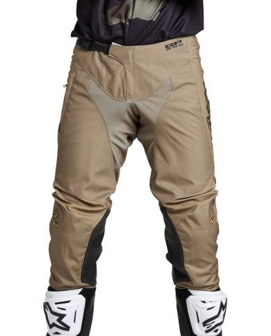 Troy Lee Designs GP PRO Pants - Mono grigio-marrone