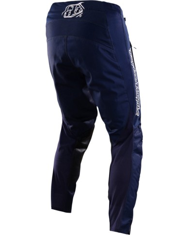 Troy Lee Designs GP PRO Pant - Mono weiss-marineblau