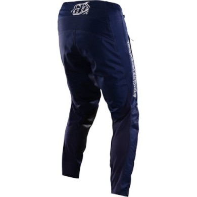 Troy Lee Designs GP PRO Pant - Mono weiss-marineblau