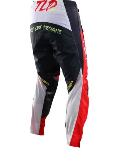 Troy Lee Designs GP PRO Pant - Partical noir-rouge