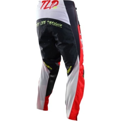 Troy Lee Designs GP PRO Pant - Partical noir-rouge