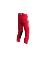 Troy Lee Designs Pantaloni Youth GP PRO - Mono rosso