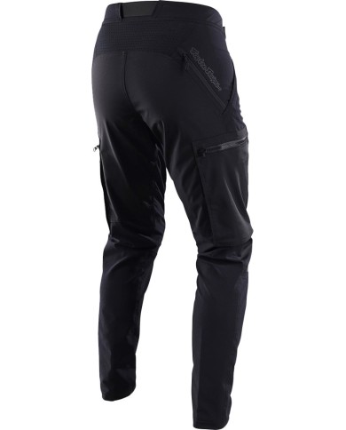 Troy Lee Designs Pantaloni Ruckus Long Travel - Mono carbonio
