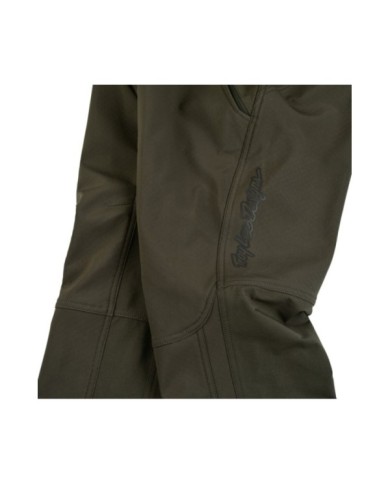 Troy Lee Designs Skyline Chill Pant - Mono grün