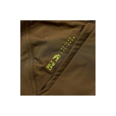 Troy Lee Designs Skyline Chill Pant - Mono brun