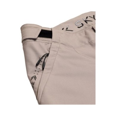 Troy Lee Designs Skyline Superlyte Pant - Mono carbone