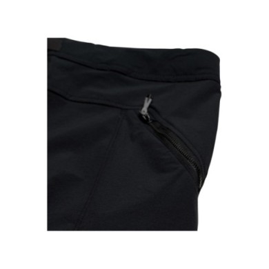 Troy Lee Designs Youth Skyline Trail Short Shell - Mono schwarz