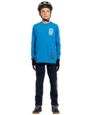 Troy Lee Designs Youth Skyline Trail Pant - Mono black