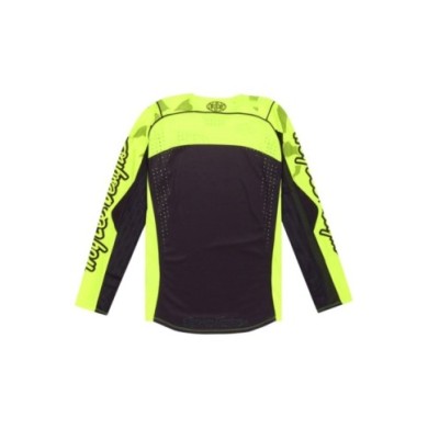 Troy Lee Designs SE PRO Jersey - Blotted gelb