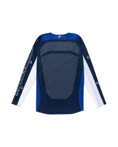 Troy Lee Designs SE PRO Jersey - Vectra blu