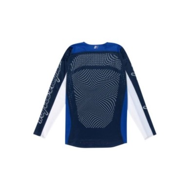Troy Lee Designs SE PRO Jersey - Vectra blu