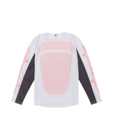 Troy Lee Designs SE PRO Jersey - Vectra craie