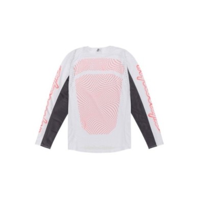 Troy Lee Designs SE PRO Jersey - Vectra craie