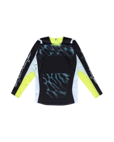 Troy Lee Designs SE PRO Jersey - Roam grau