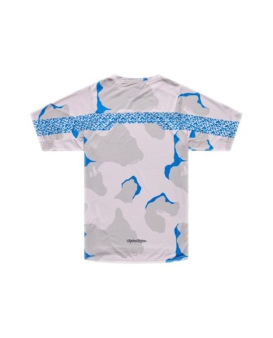 Troy Lee Designs Maglia Skyline Pro a maniche corte - Flow Camo beige