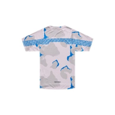 Troy Lee Designs Skyline Pro Short Sleeve Jersey – Flow Camo beige