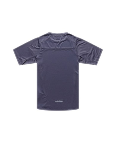 Troy Lee Designs Maglia Skyline Pro a maniche corte - Grigio mono