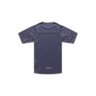 Troy Lee Designs Skyline Pro Kurzarmtrikot – Mono grau