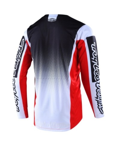 Troy Lee Designs GP Jersey - Icon rosso