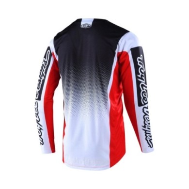 Troy Lee Designs GP Jersey - Icon rosso