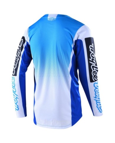 Troy Lee Designs GP Jersey - Icon blau