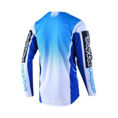 Troy Lee Designs GP Jersey - Icon blu