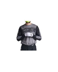Troy Lee Designs GP Jersey - RACE 81 gris