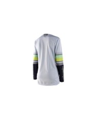 Troy Lee Designs Maglia GP da donna - Warped bianca