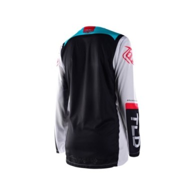 Troy Lee Designs Womens GP Jersey - Brazen White weiss