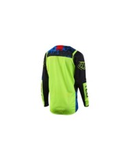 Troy Lee Designs Youth GP Jersey - Astro schwarz-gelb
