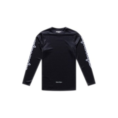 Troy Lee Designs Sprint Pro Jersey - Mono black