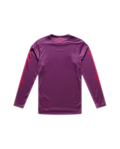 Troy Lee Designs Maglia Sprint Pro - Mono viola