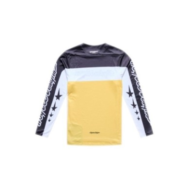 Troy Lee Designs Sprint Pro Jersey – Yo Moto gelb