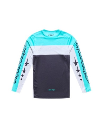 Troy Lee Designs Sprint Pro Jersey - Yo Moto gray