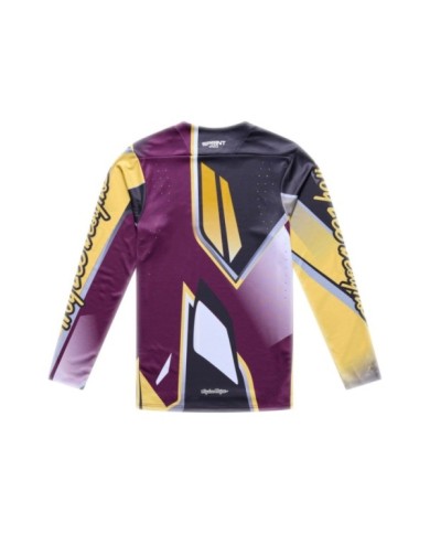 Troy Lee Designs Sprint Pro Jersey – Lowrider violett