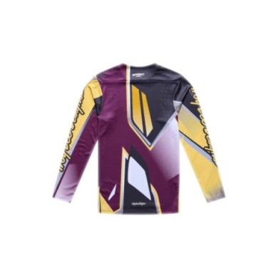 Troy Lee Designs Sprint Pro Jersey - Lowrider violet