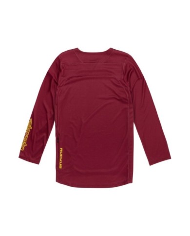Troy Lee Designs Ruckus 3 4 Jersey - Spun braun