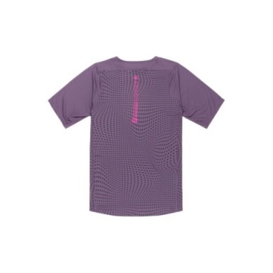 Troy Lee Designs Skyline SS Jersey - Radioscape violet