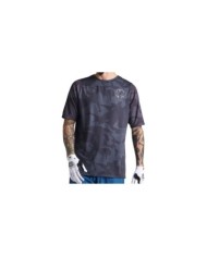Troy Lee Designs Maglia Skyline SS - Shadow carbonio