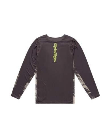 Troy Lee Designs Skyline LS Jersey - Elemental brun