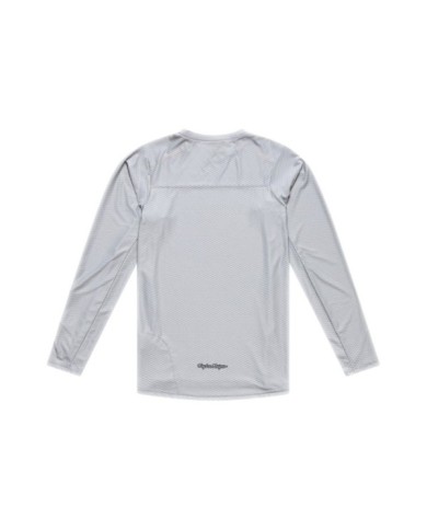 Troy Lee Designs Skyline Pro Air Long Sleeve Jersey - Mono green