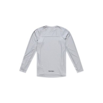 Troy Lee Designs Maglia Skyline Pro Air a maniche lunghe - Verde mono