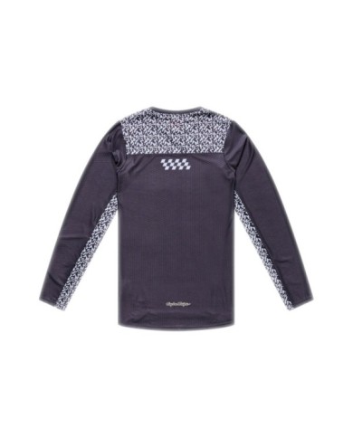 Troy Lee Designs Skyline Pro Air Long Sleeve Jersey - Ridgeline gray