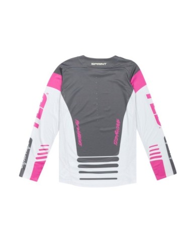 Troy Lee Designs Sprint Jersey - Fifty-50 gris