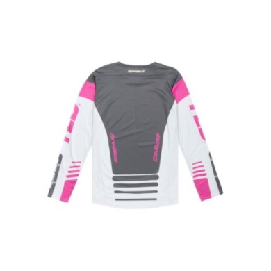 Troy Lee Designs Sprint Jersey - Fifty-50 grau
