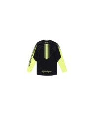 Troy Lee Designs Sprint Jersey - Segment noir